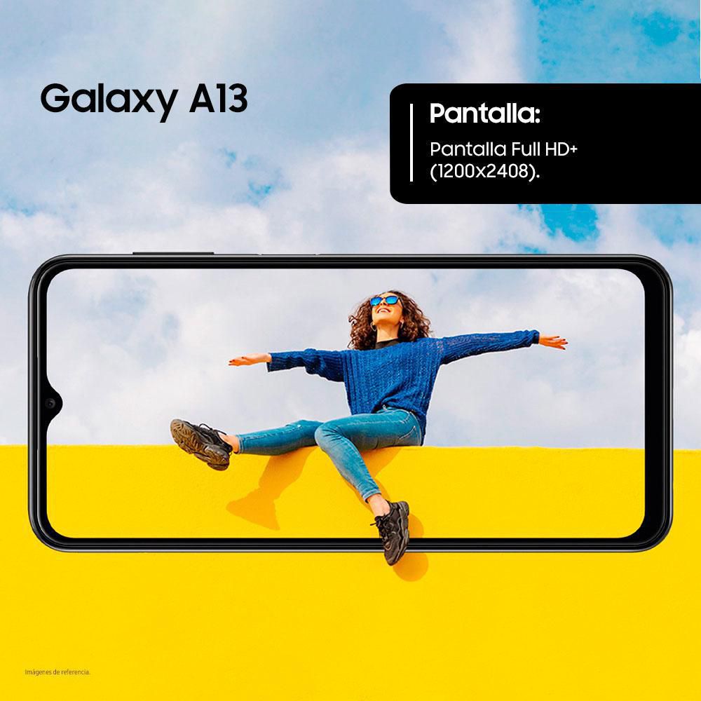 Celular SAMSUNG Galaxy A13 128 GB 4 GB RAM Azul img #2