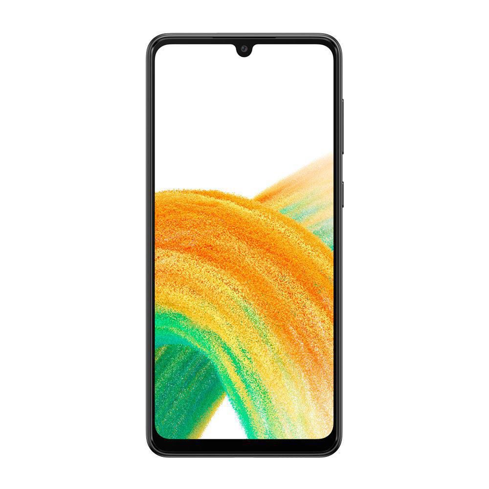Celular SAMSUNG Galaxy A33 5G 128 GB 6 GB RAM Negro img #5