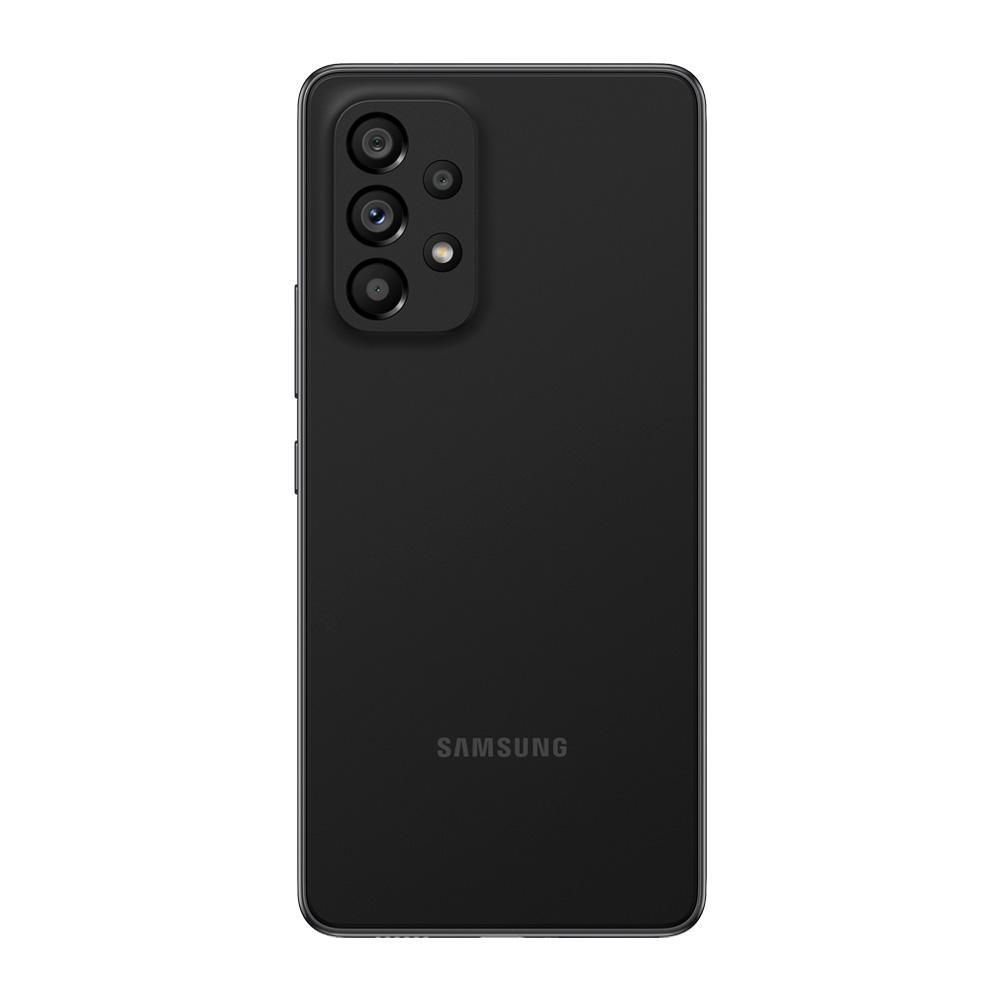 Celular SAMSUNG Galaxy A53 5G 128 GB 6 GB RAM Negro img #4