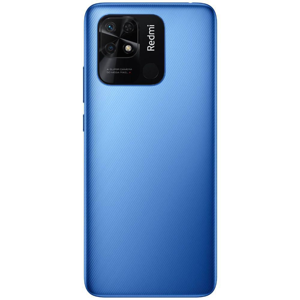 Celular XIAOMI Redmi 10C 64GB 64 GB 4 GB RAM Azul img #6