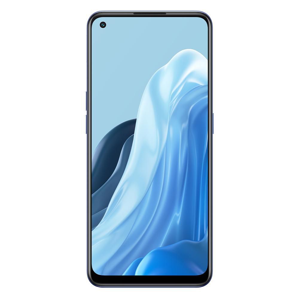 Celular OPPO Reno 7 5G 256 GB 8 GB RAM Azul img #3