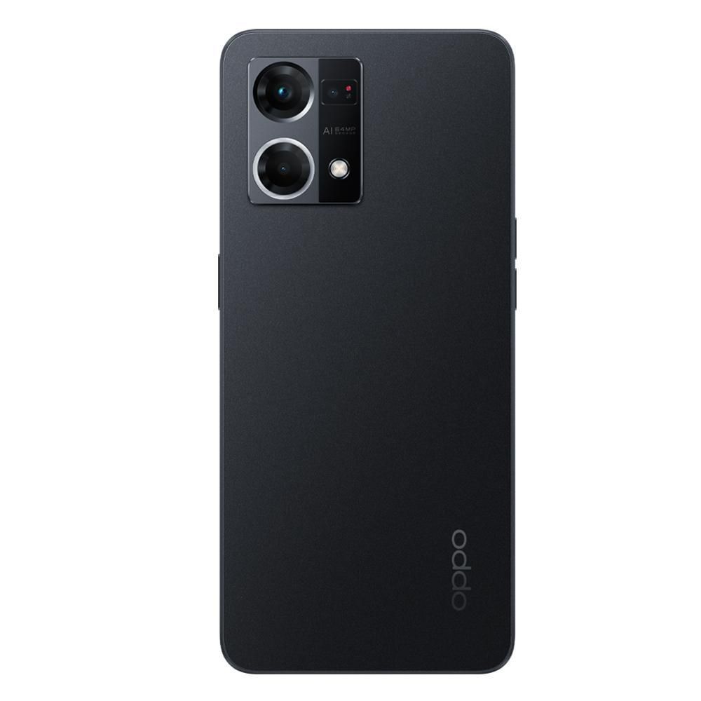 Celular OPPO Reno 7 4G 128 GB 6 GB RAM Negro img #6