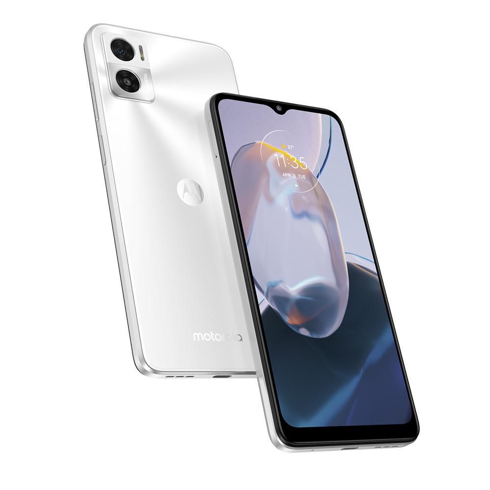 Celular MOTOROLA E22I 64 GB 2 GB RAM Blanco img #5