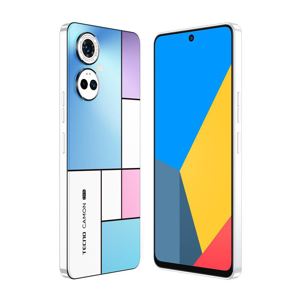 Celular TECNO MOBILE CAMON 19 PRO 128 GB 8 GB RAM Mondrian img #1