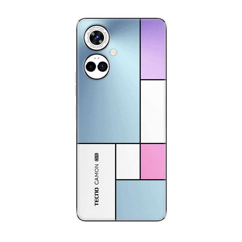 Celular TECNO MOBILE CAMON 19 PRO 128 GB 8 GB RAM Mondrian img #4