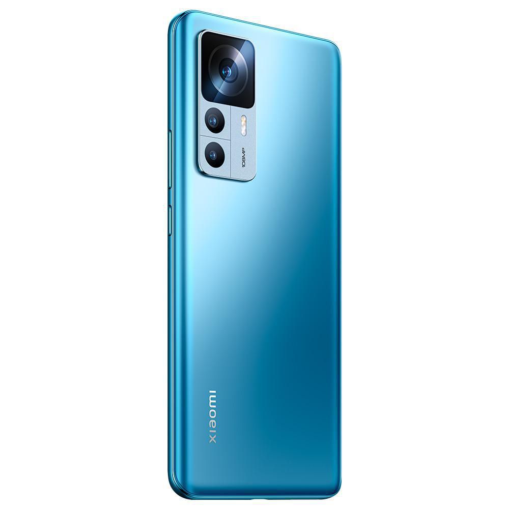Celular XIAOMI Xiaomi 12T 256GB 256 GB 8 GB RAM Azul img #4