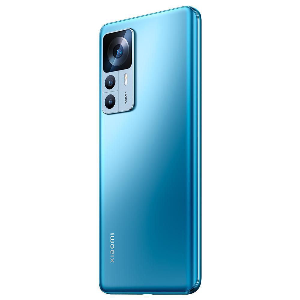 Celular XIAOMI Xiaomi 12T 256GB 256 GB 8 GB RAM Azul img #5