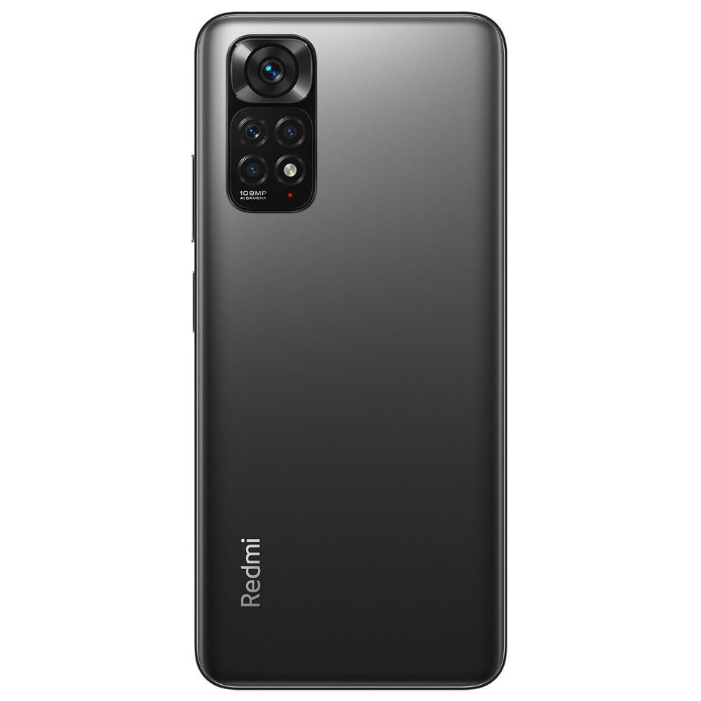 Celular XIAOMI Redmi Note 11S 128GB Gris 128 GB 6 GB RAM img #7