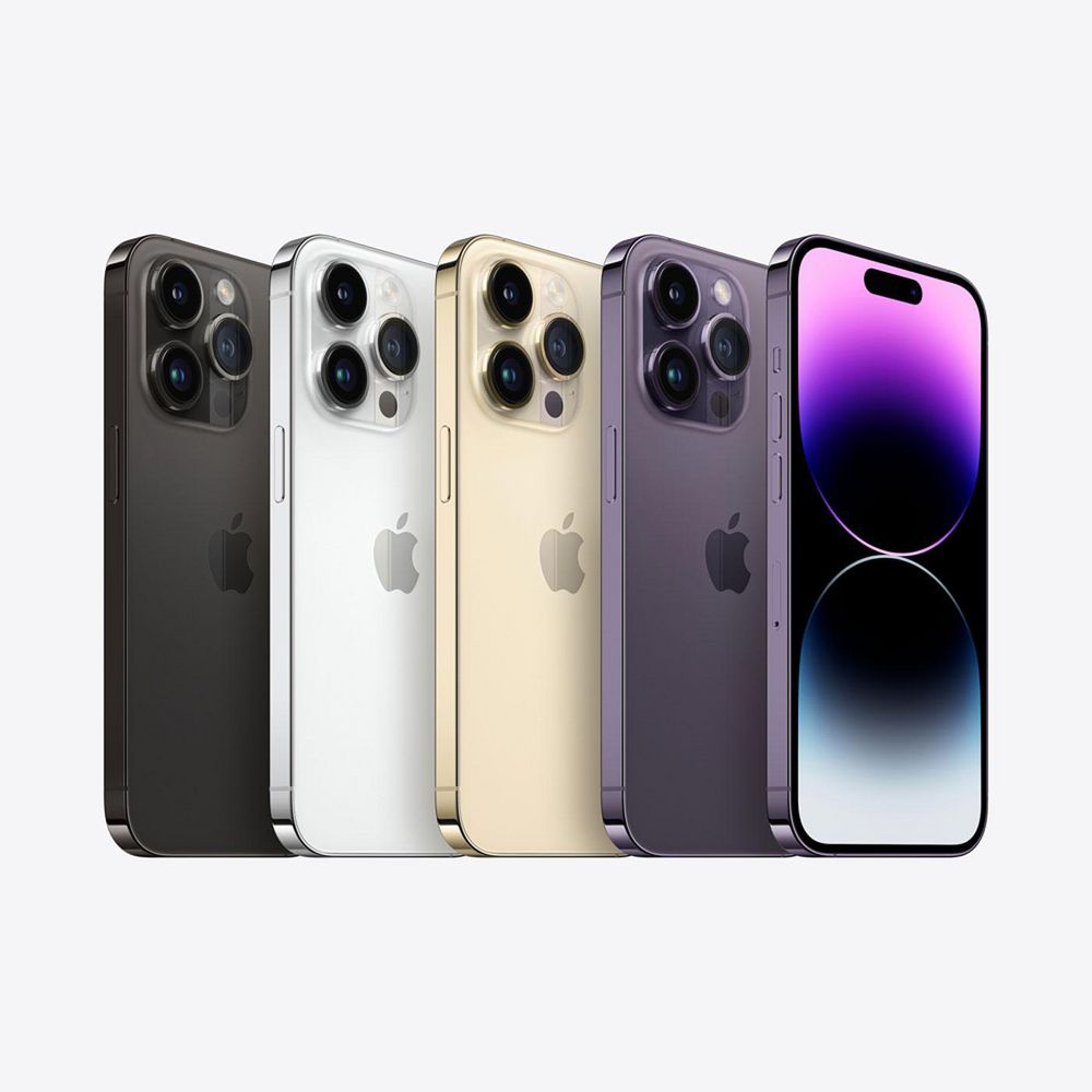 iPhone 14 Pro 256 GB Negro img #5