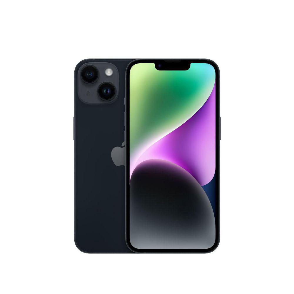iPhone 14 256 GB Medianoche img #1