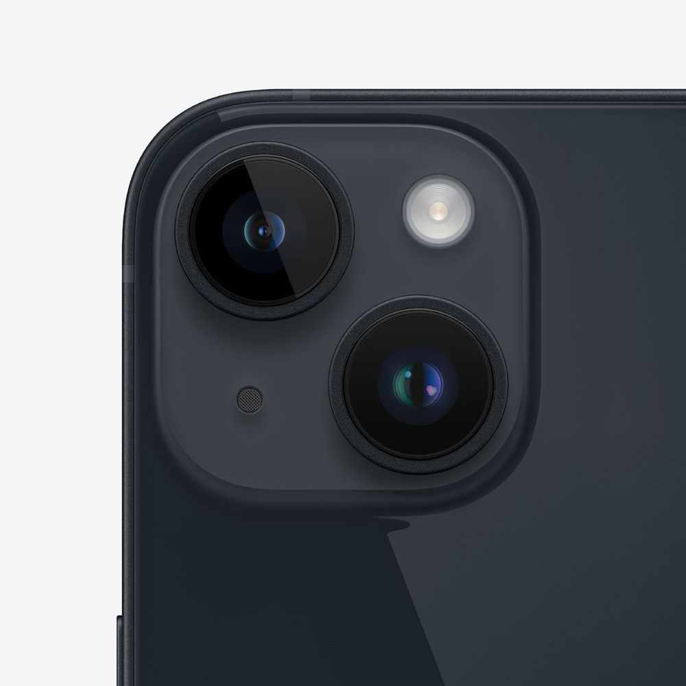 iPhone 14 256 GB Medianoche img #3