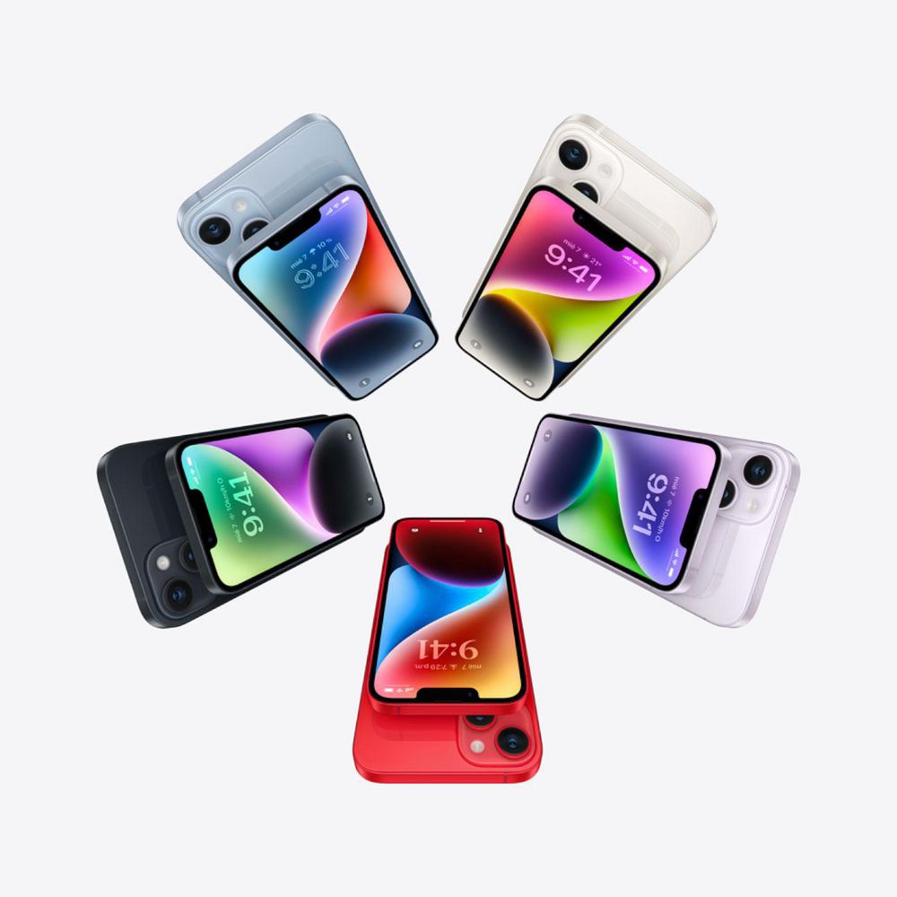 iPhone 14 256 GB Medianoche img #4