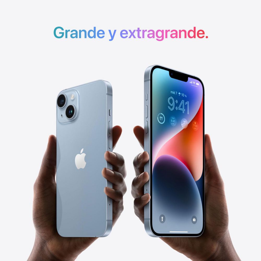 iPhone 14 256 GB Medianoche img #6