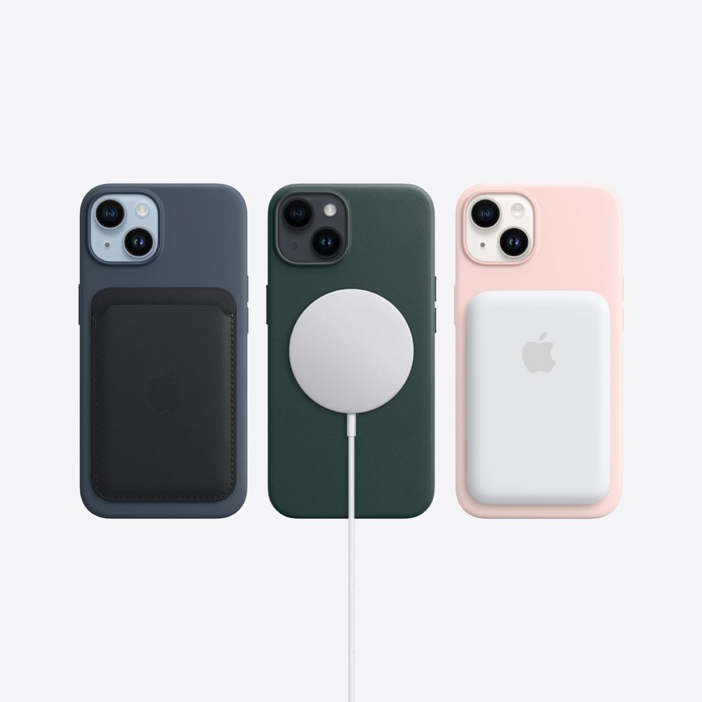 iPhone 14 256 GB Medianoche img #8