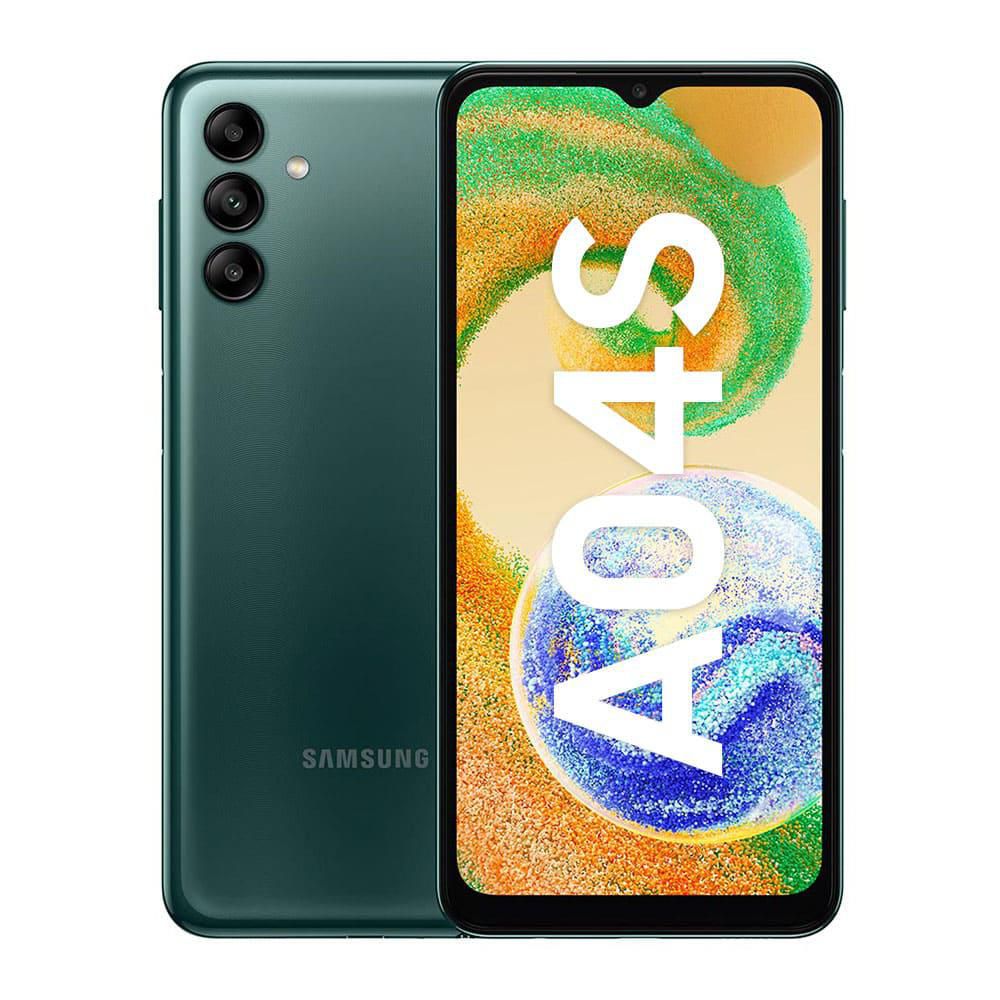 Celular SAMSUNG Galaxy A04S 128 GB 4 GB RAM Verde img #1