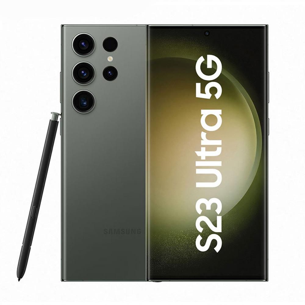 Celular SAMSUNG S23 Ultra 5G 256 GB 12 GB RAM Verde