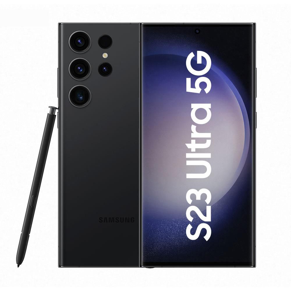 Celular SAMSUNG S23 Ultra 5G 256 GB 12 GB RAM Negro img #1