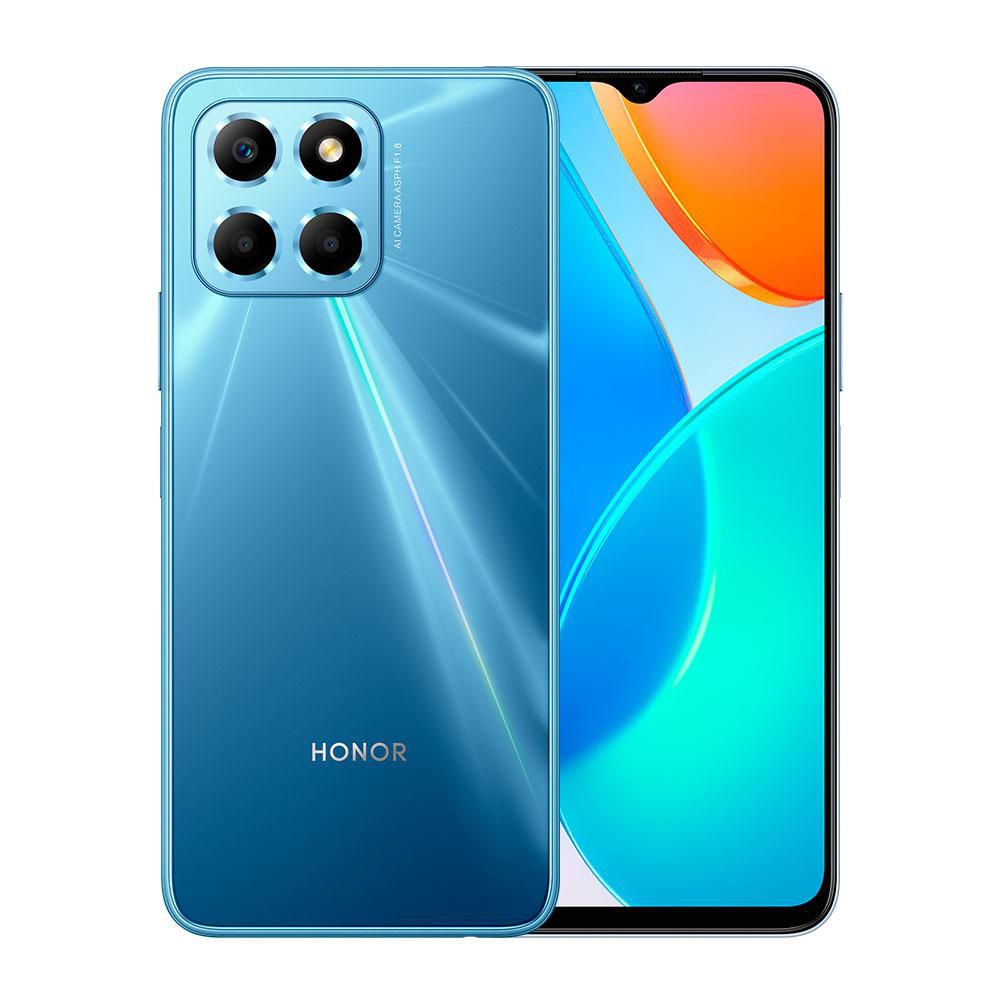 Celular HONOR X6  64 GB 4 GB RAM Azul