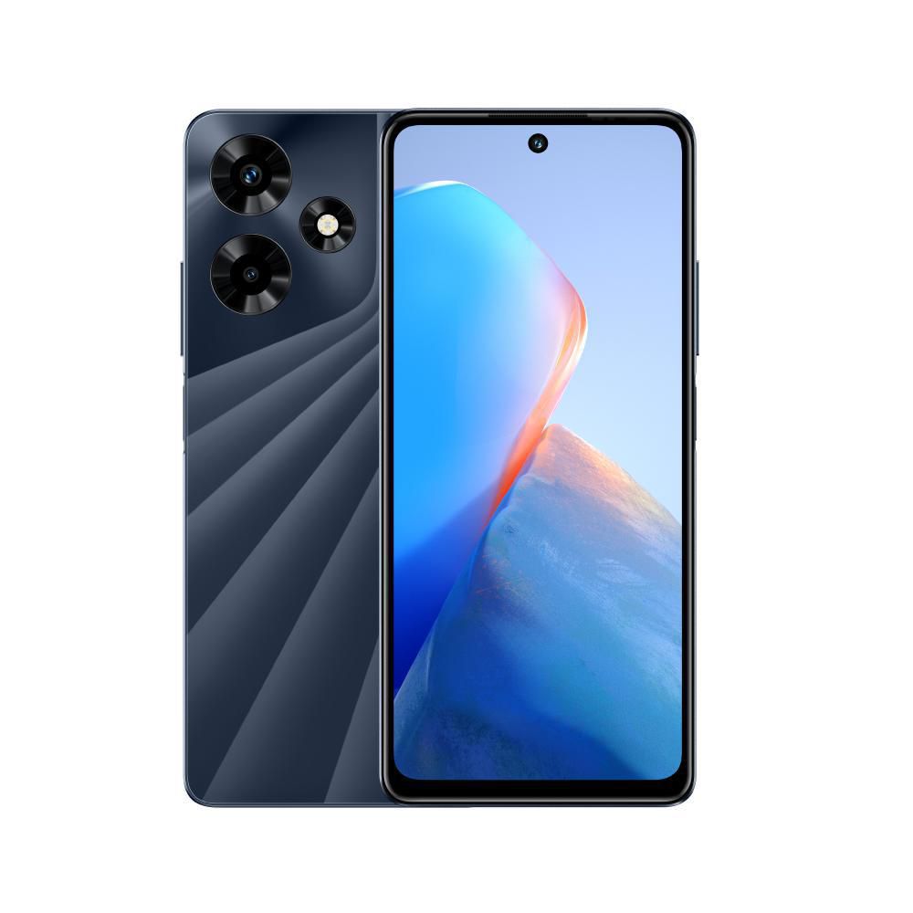Celular INFINIX HOT 30 256 GB 8 GB RAM Negro img #1