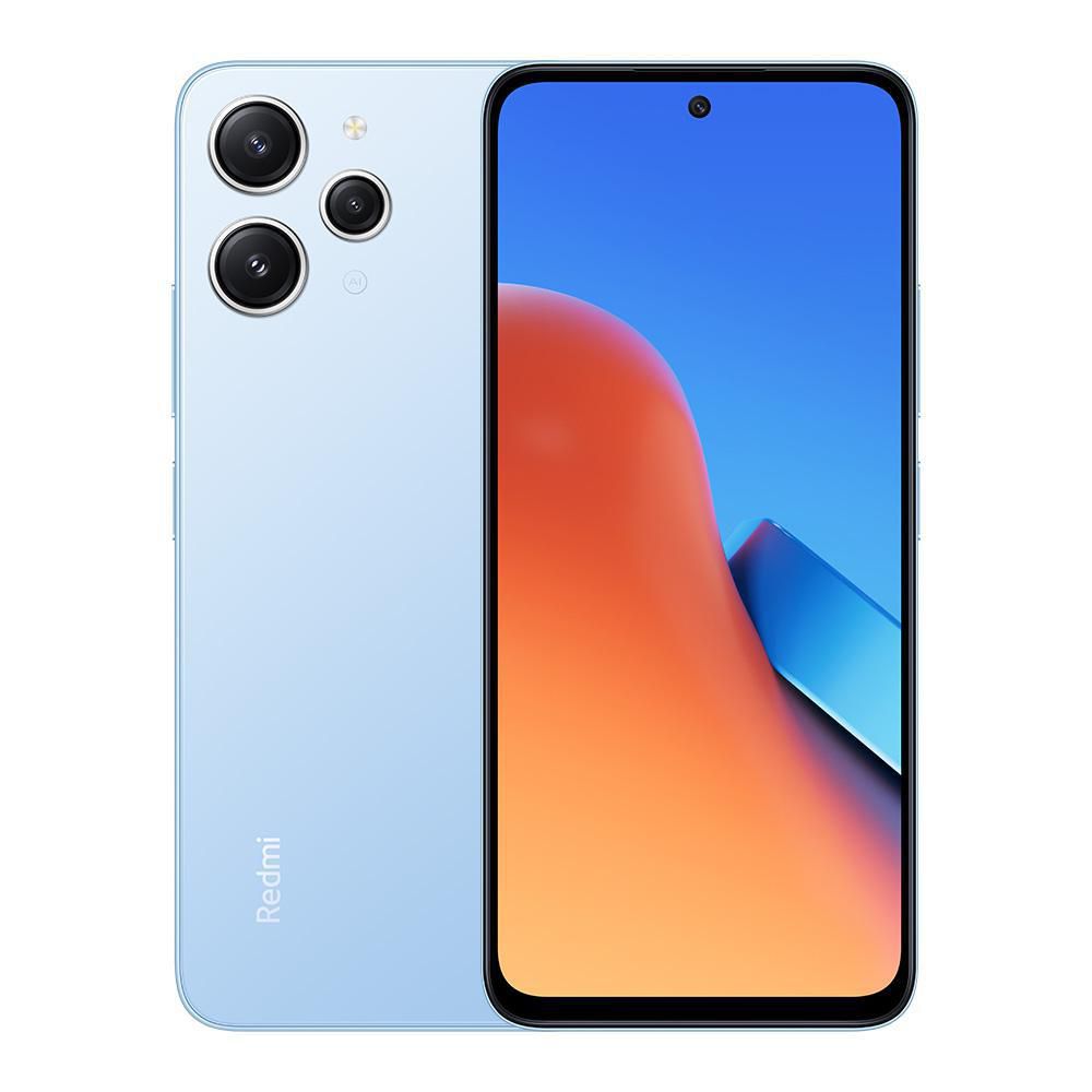 Celular XIAOMI Redmi 12  256 GB 8 GB RAM Azul