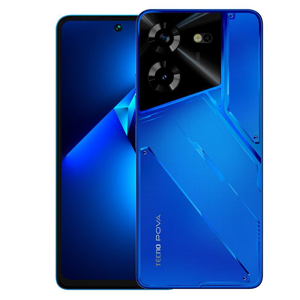 Celular TECNO MOBILE Pova 5 256 GB 8 GB RAM Azul