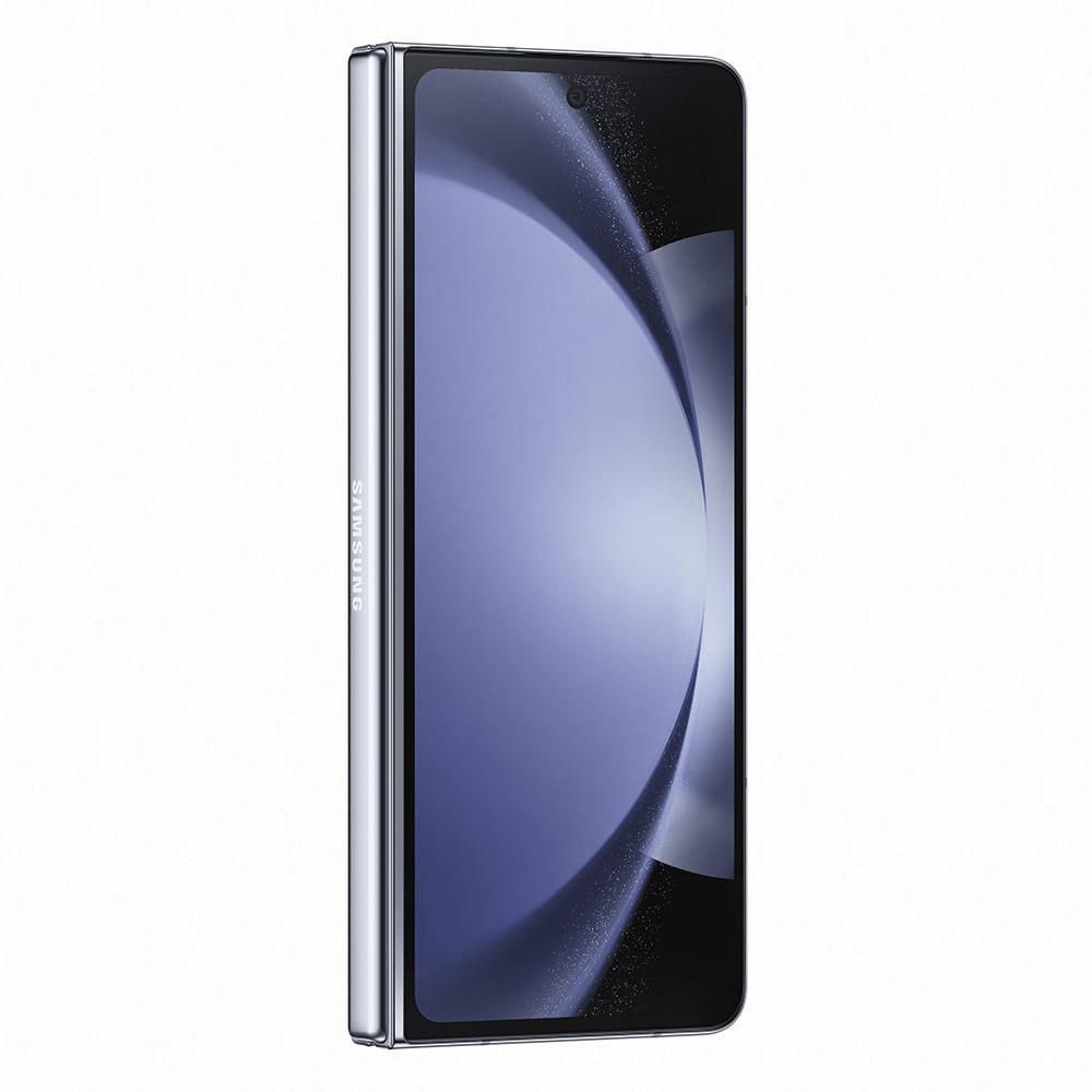 Celular SAMSUNG Z FOLD 5 5G 256 GB 12 GB RAM AZUL + Barra De Sonido HWC400 img #4