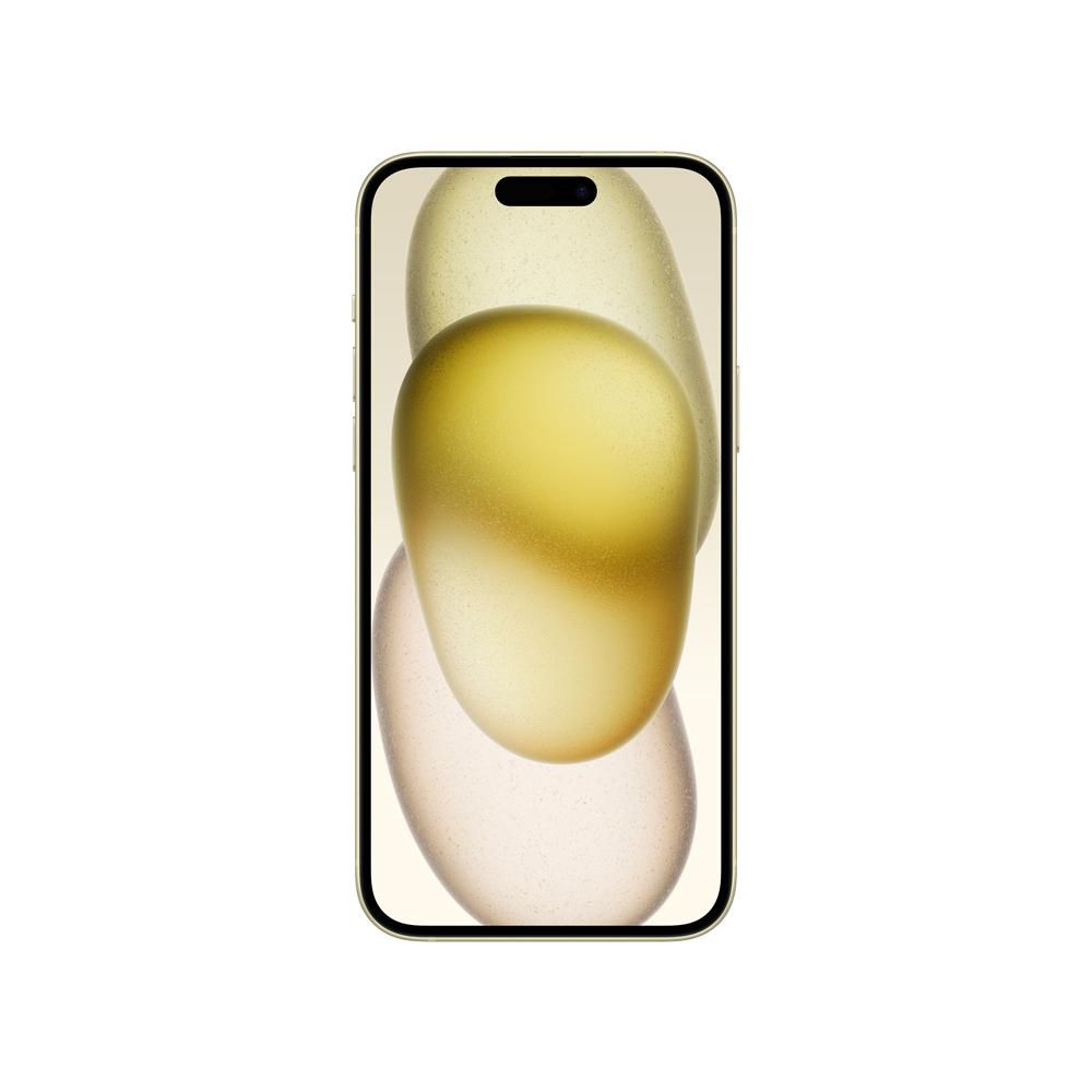 iPhone 15 Plus 128 GB Amarillo img #2