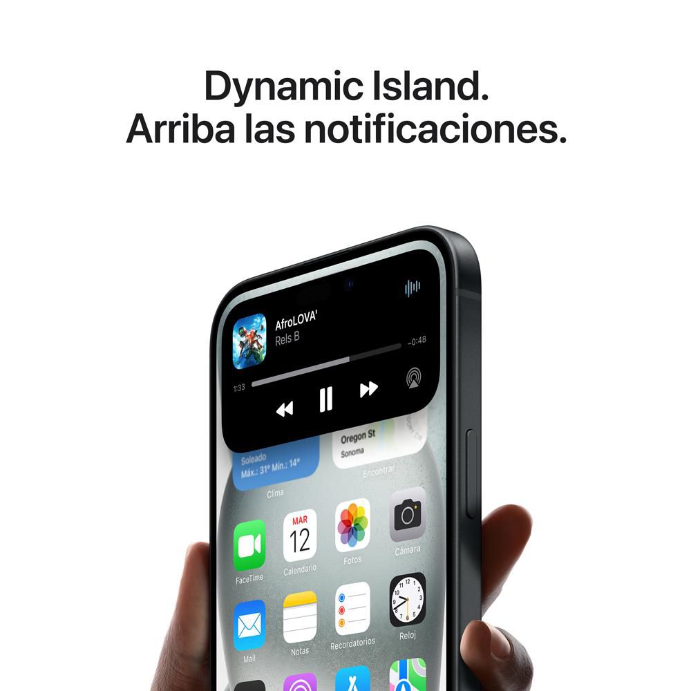 iPhone 15 Plus 128 GB Amarillo img #7