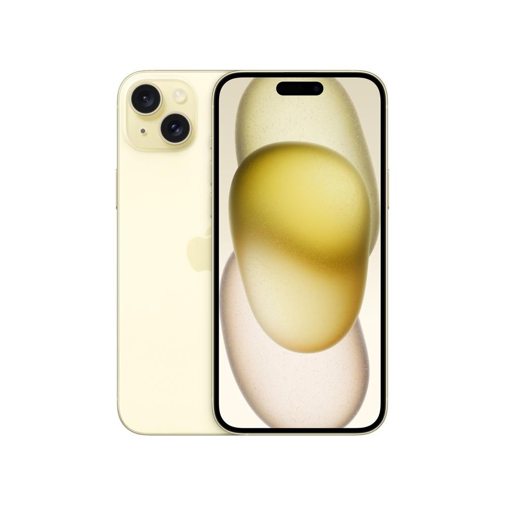 iPhone 15 Plus 256 GB Amarillo