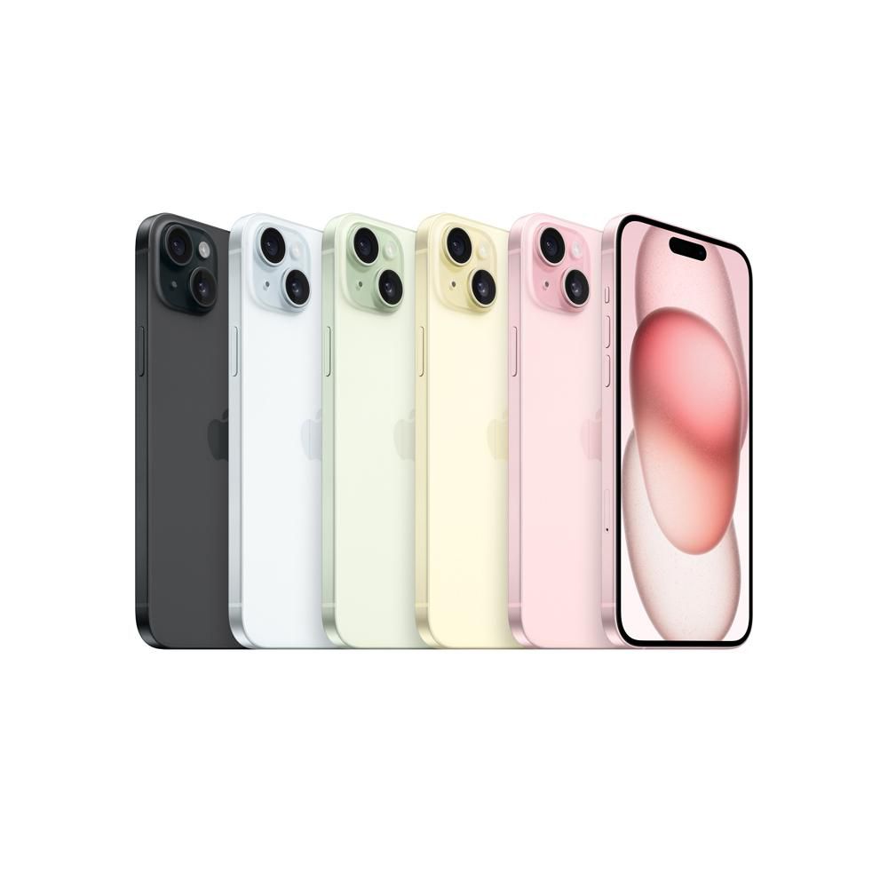 iPhone 15 Plus 256 GB Rosa img #6