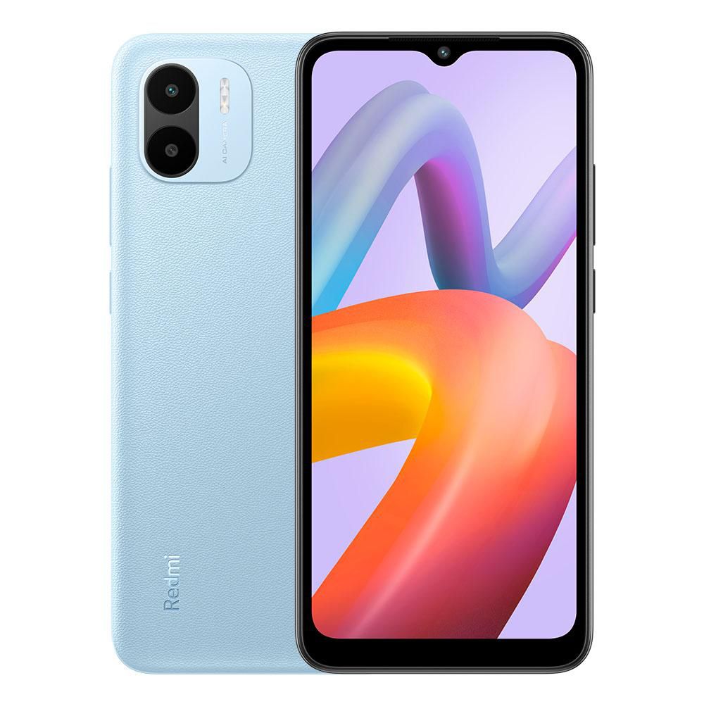 Celular XIAOMI Redmi A2  64 GB 2 GB RAM Azul img #1