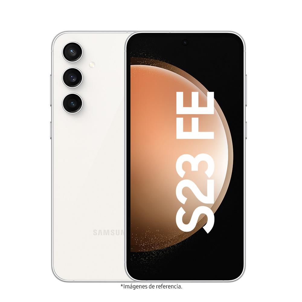 Celular SAMSUNG Galaxy S23 FE 5G 256 GB 8 GB RAM Beige