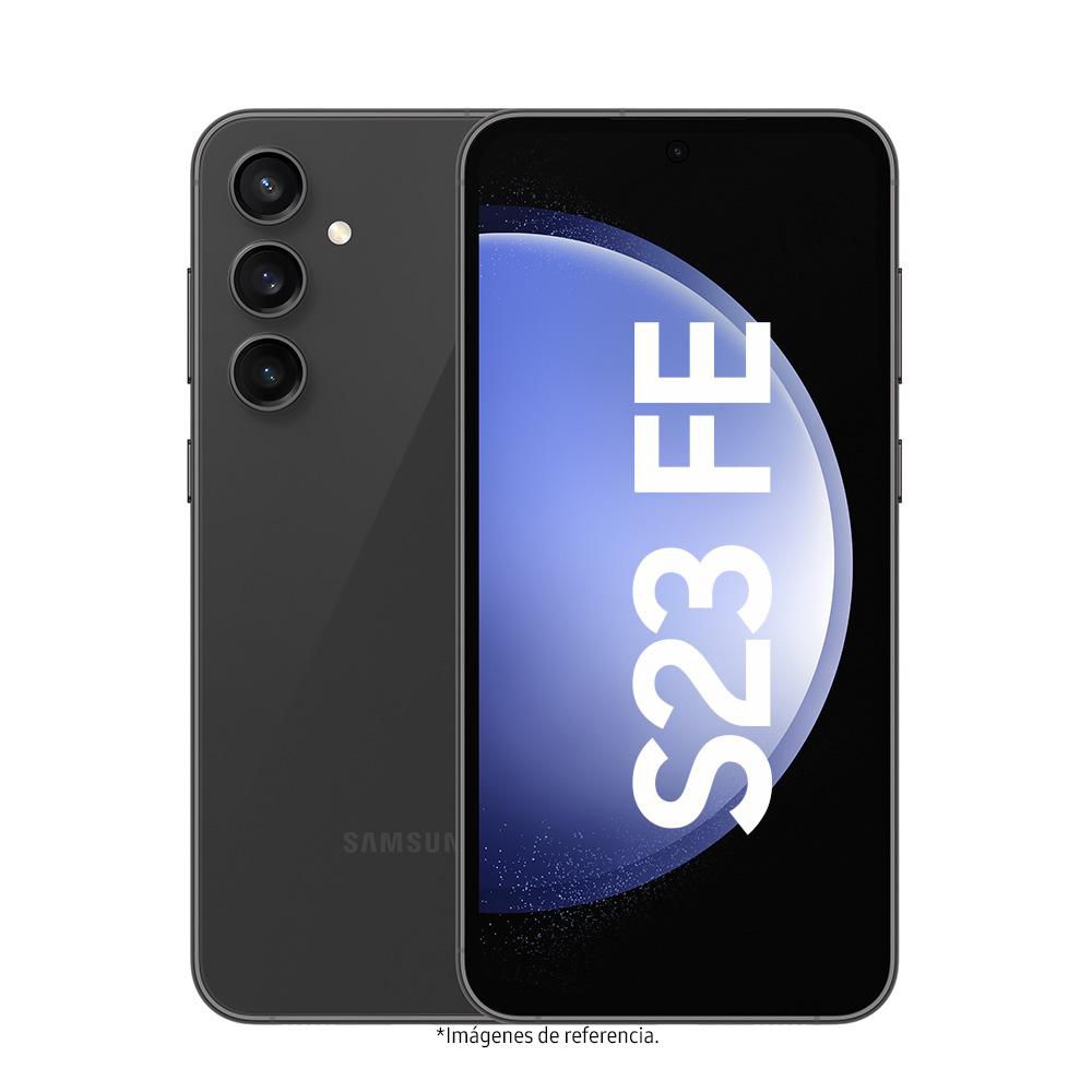 Celular SAMSUNG Galaxy S23 FE 5G 256 GB 8 GB RAM Grafito