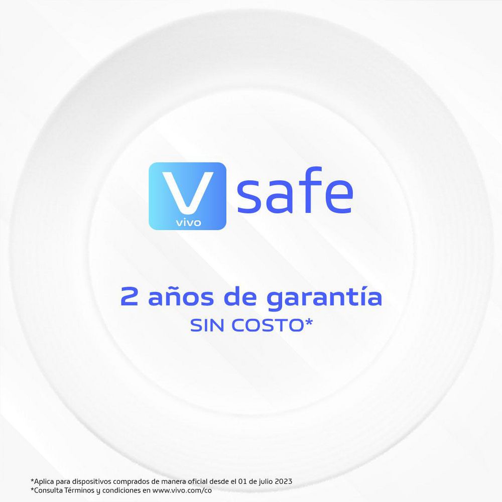 Celular VIVO Y27 128 GB 6 GB RAM Negro img #3