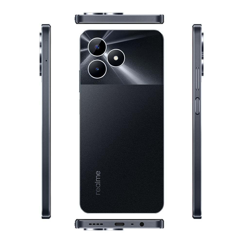 Celular REALME Note 50 128 GB 4 GB RAM Negro img #4