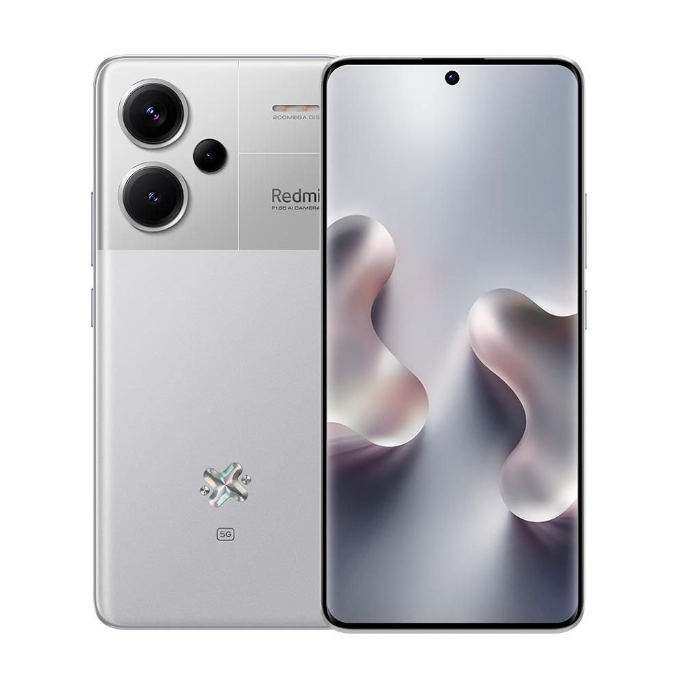 Celular XIAOMI Note 13 Pro+ 512 GB 12 GB RAM Plateado