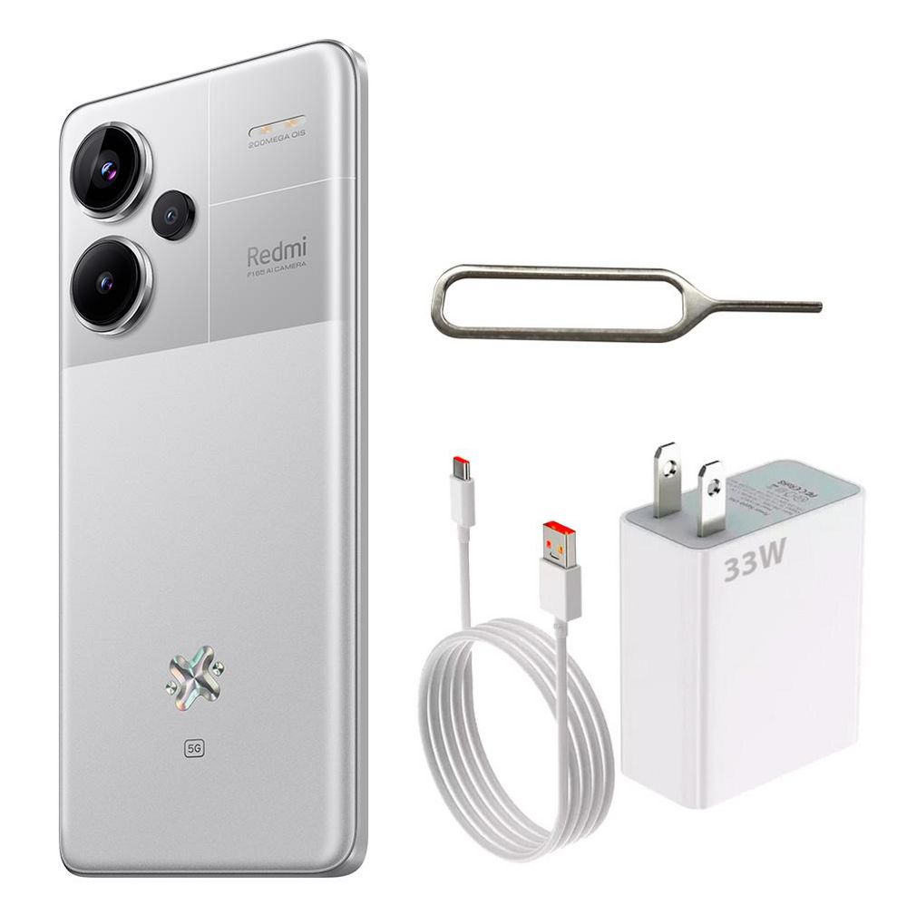 Celular XIAOMI Note 13 Pro+ 512 GB 12 GB RAM Plateado img #2