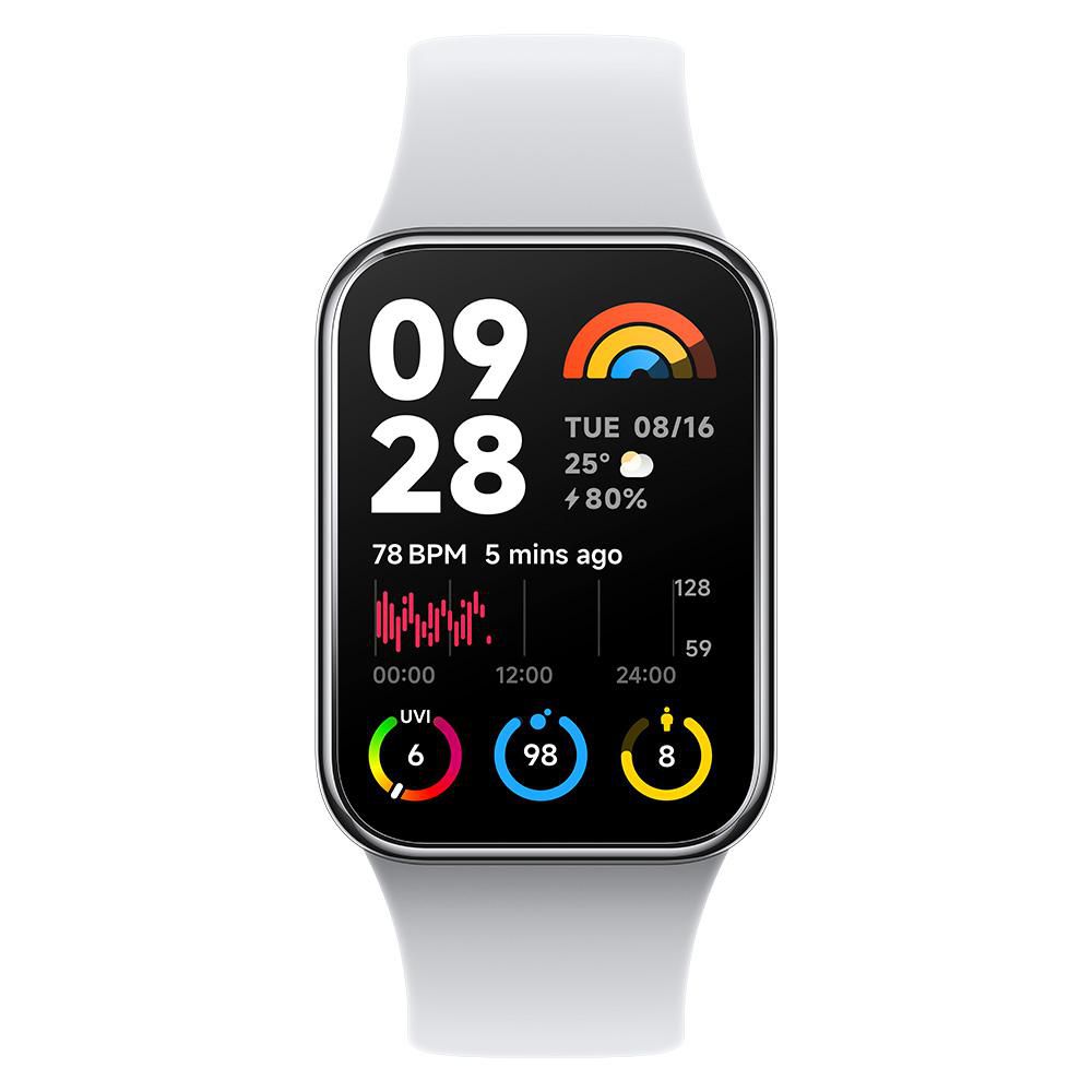 Smart Band 8 Pro Gris XIAOMI Xiaomi Smart Band 8 Pro Gris Smart Band 8 Pro Gris XIAOMI Xiaomi Smart Band 8 Pro Gris