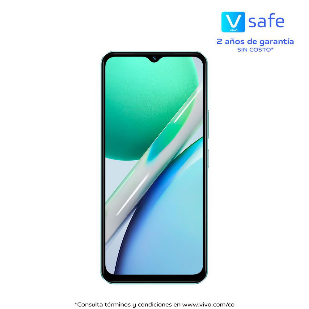 Celular VIVO Y18 128 GB 6 GB RAM Azul img #4