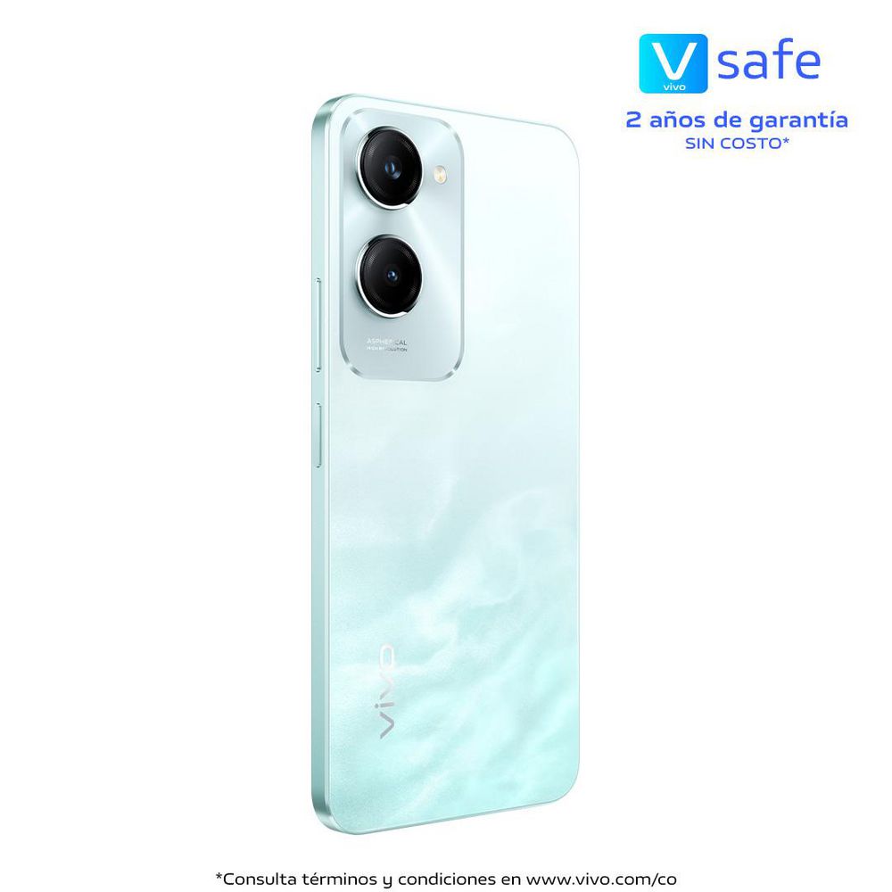 Celular VIVO Y18 128 GB 6 GB RAM Azul img #5