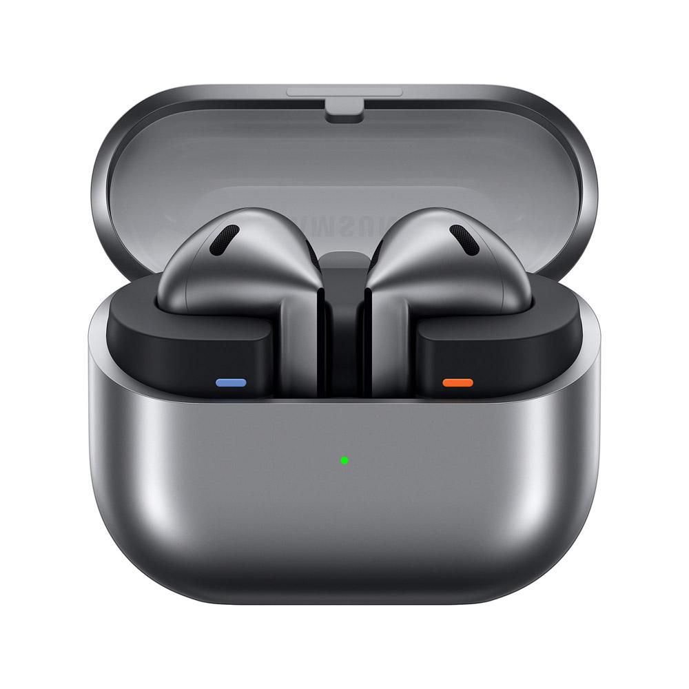 Audífonos Samsung  Galaxy Buds 3 Inalámbricos Gris