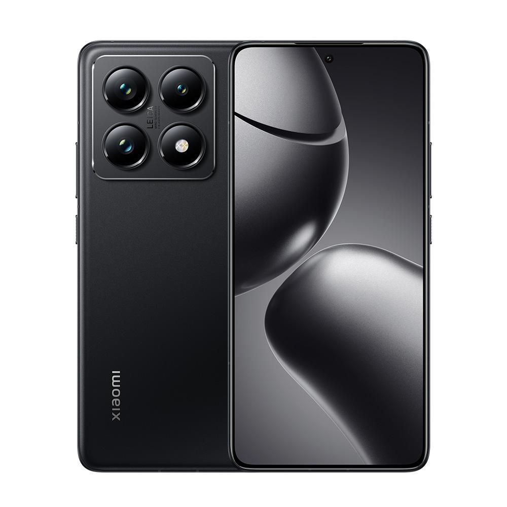 Celular XIAOMI 14T PRO 5G 512 GB 12 GB RAM Negro img #1