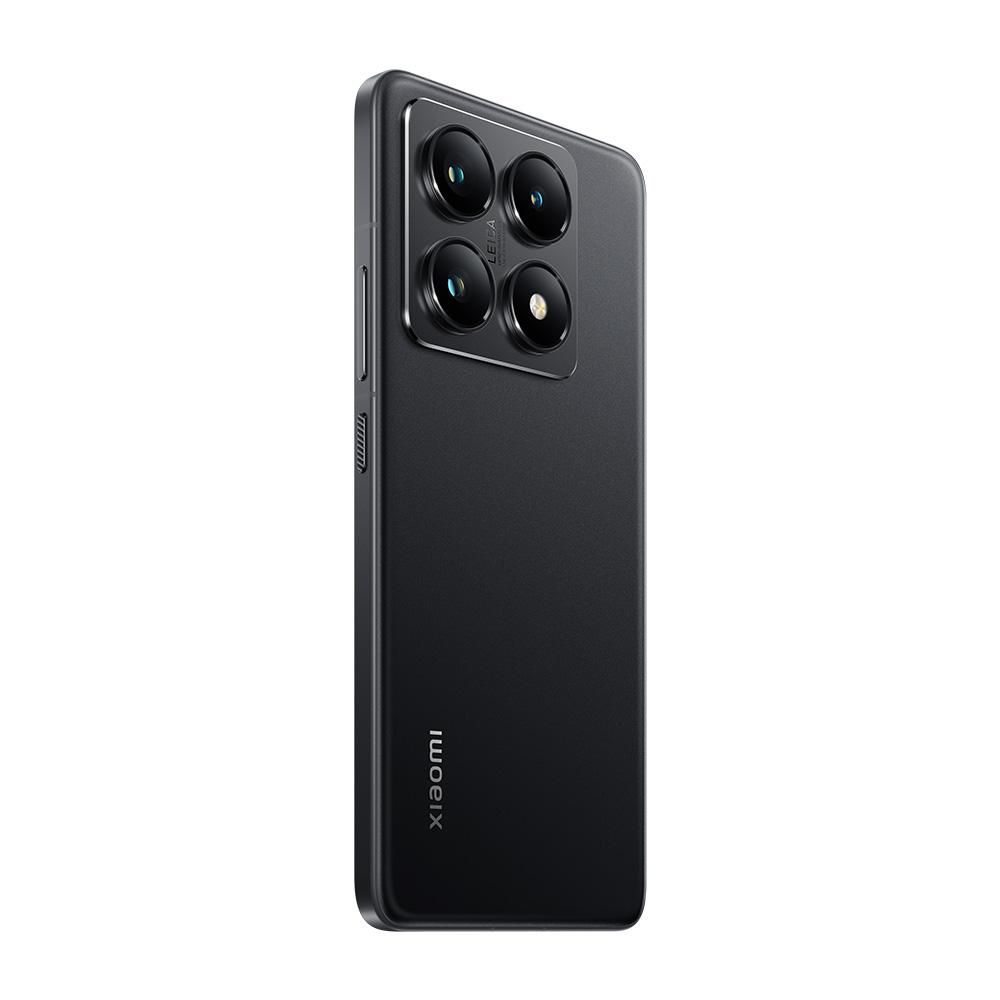 Celular XIAOMI 14T PRO 5G 512 GB 12 GB RAM Negro img #2