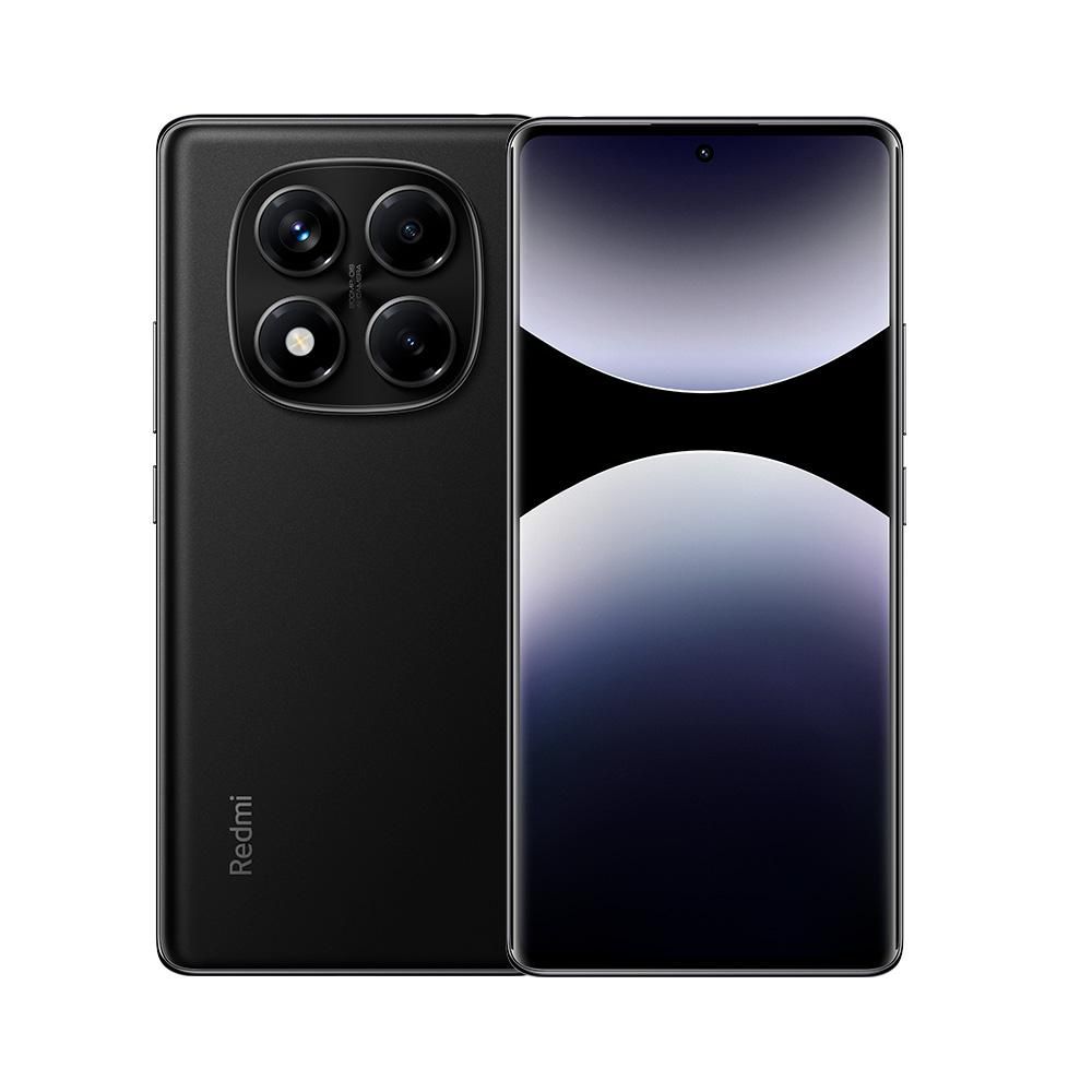 Celular XIAOMI Redmi Note 14 Pro 256 GB 8 GB RAM Negro Celular XIAOMI Redmi Note 14 Pro 256 GB 8 GB RAM Negro