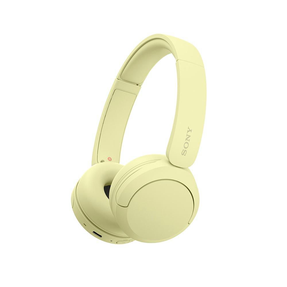 Audifonos  Inalámbricos SONY  WHCH520 Amarillo Audifonos  Inalámbricos SONY  WHCH520 Amarillo