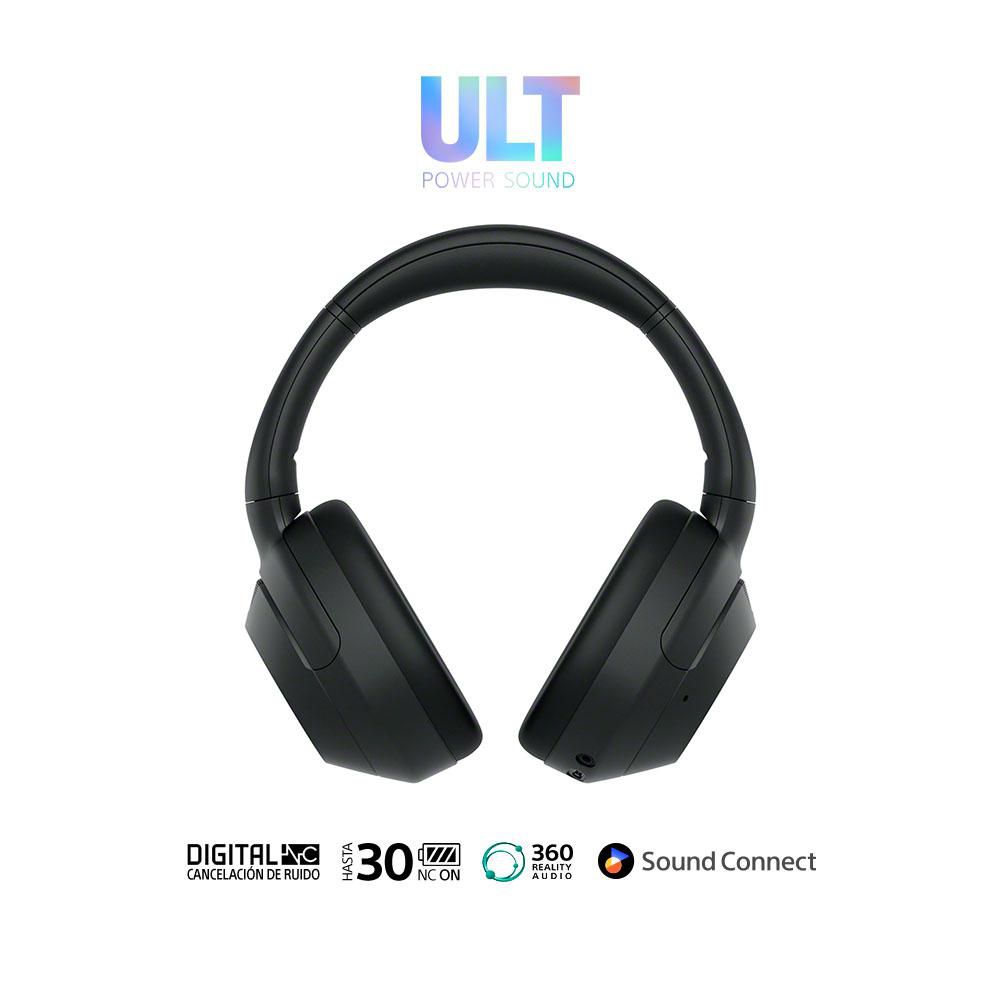 Audifonos  Inalámbricos SONY  WHULT900N Negro img #2
