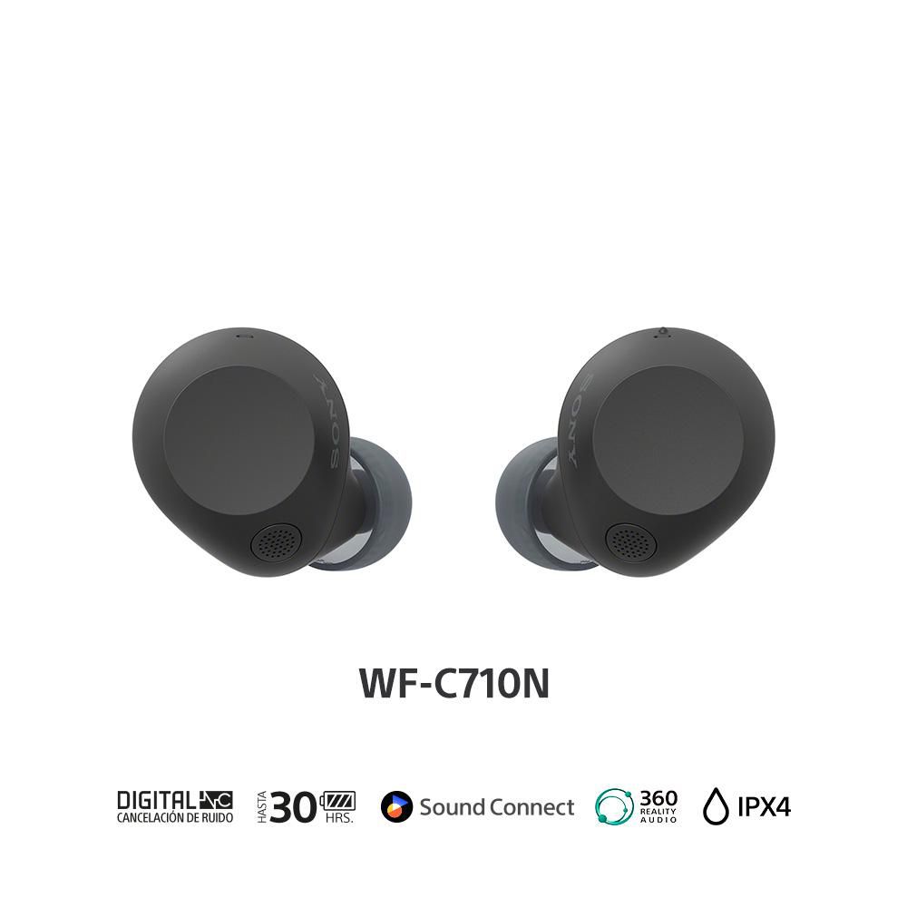 Audifonos  Inalámbricos SONY  WFC710N Negro Audifonos  Inalámbricos SONY  WFC710N Negro