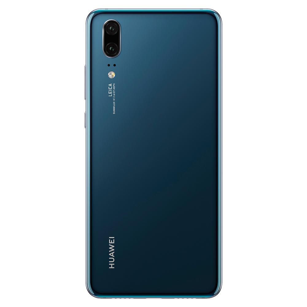 Celular HUAWEI P20 128 GB 4 GB RAM Blue img #4
