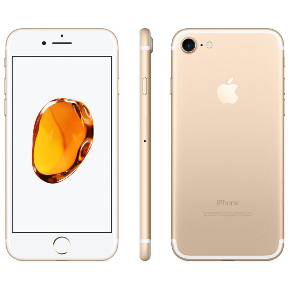 iPhone 7 32 GB Oro img #2