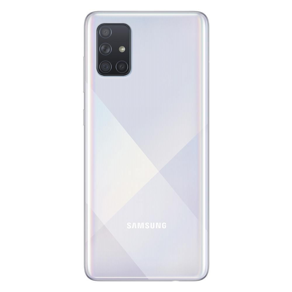 Celular SAMSUNG Galaxy A71 128 GB 6 GB RAM Silver img #2